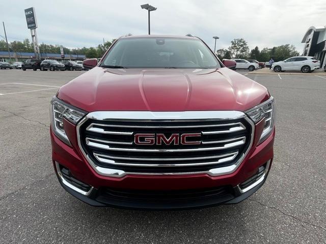 used 2022 GMC Terrain car, priced at $23,490