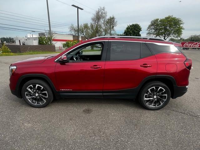 used 2022 GMC Terrain car, priced at $23,490