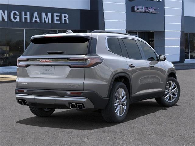 new 2024 GMC Acadia car, priced at $41,142