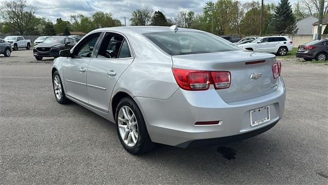 used 2014 Chevrolet Malibu car, priced at $5,900