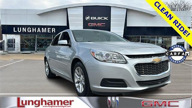 used 2014 Chevrolet Malibu car, priced at $5,900