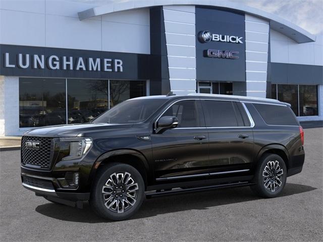 new 2024 GMC Yukon XL car, priced at $96,094