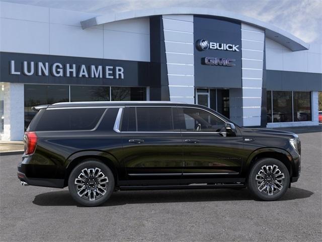 new 2024 GMC Yukon XL car, priced at $96,094