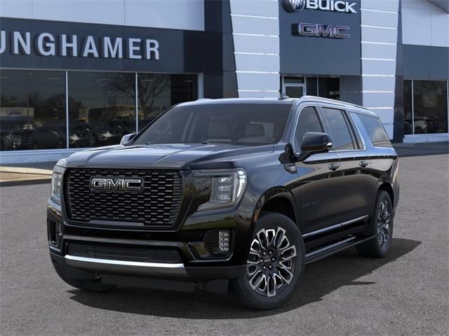 new 2024 GMC Yukon XL car, priced at $96,094