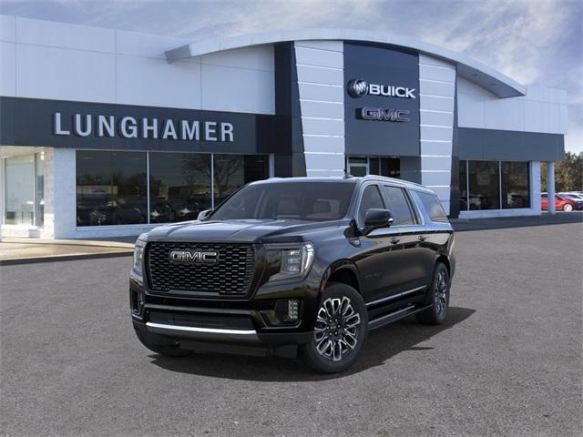 new 2024 GMC Yukon XL car, priced at $96,094