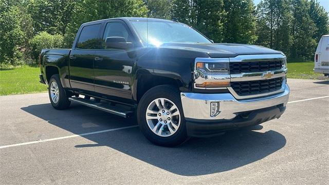 used 2017 Chevrolet Silverado 1500 car, priced at $23,200