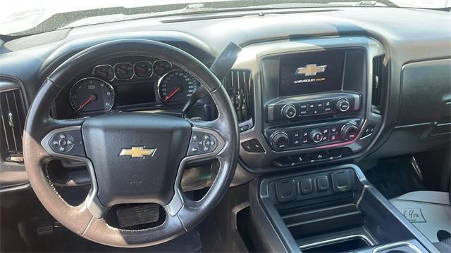 used 2017 Chevrolet Silverado 1500 car, priced at $23,200