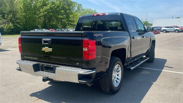 used 2017 Chevrolet Silverado 1500 car, priced at $23,200