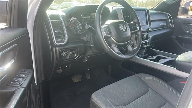 used 2019 Ram 1500 car, priced at $21,600