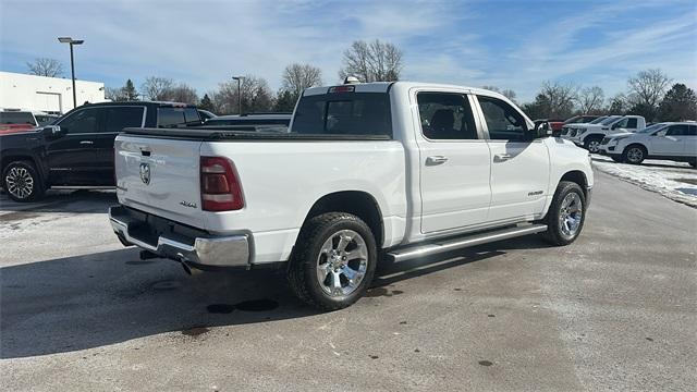 used 2019 Ram 1500 car, priced at $21,600