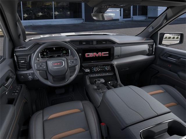 new 2025 GMC Sierra 1500 car, priced at $65,108