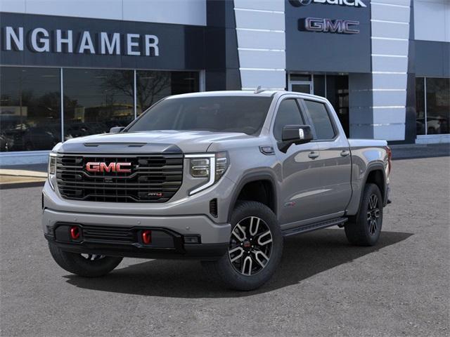 new 2025 GMC Sierra 1500 car, priced at $65,108