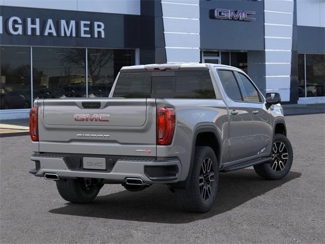 new 2025 GMC Sierra 1500 car, priced at $65,108