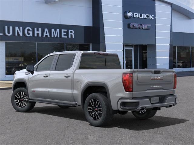 new 2025 GMC Sierra 1500 car, priced at $65,108