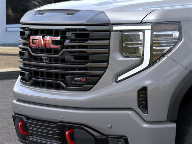 new 2025 GMC Sierra 1500 car, priced at $65,108