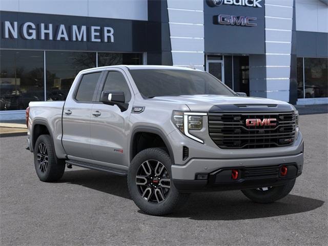 new 2025 GMC Sierra 1500 car, priced at $65,108