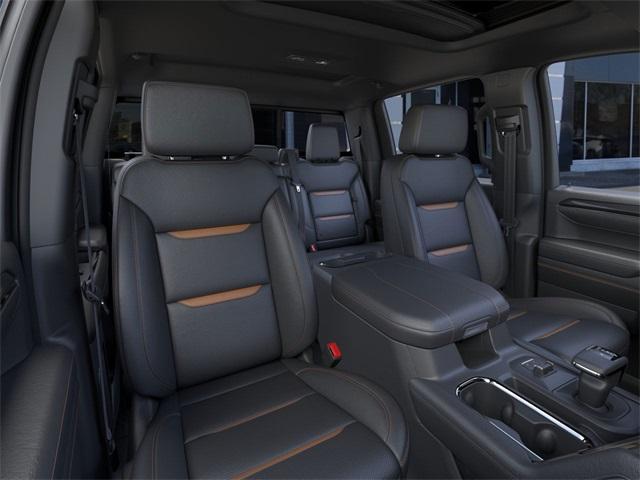 new 2025 GMC Sierra 1500 car, priced at $65,108