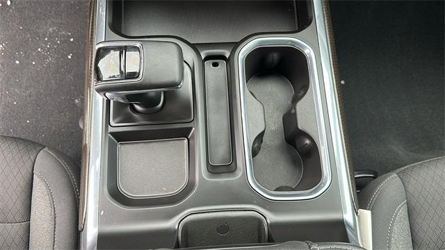 used 2023 Chevrolet Silverado 1500 car, priced at $44,190