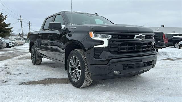 used 2023 Chevrolet Silverado 1500 car, priced at $44,190
