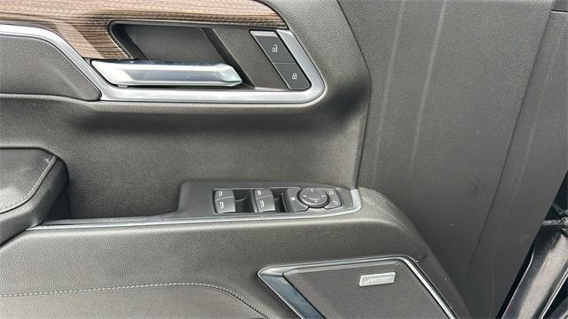 used 2023 Chevrolet Silverado 1500 car, priced at $44,190