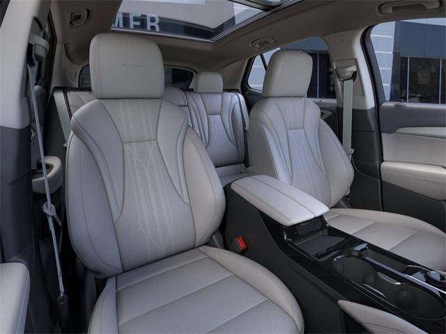 new 2025 Buick Envision car, priced at $44,640