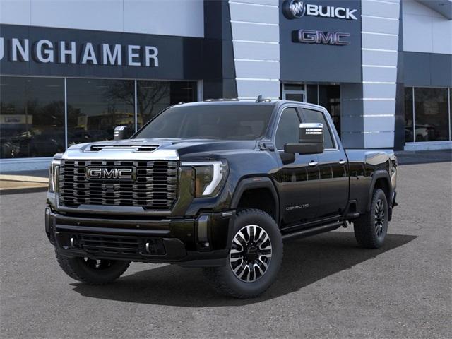 new 2025 GMC Sierra 3500 car, priced at $90,755