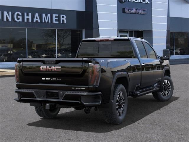 new 2025 GMC Sierra 3500 car, priced at $90,755