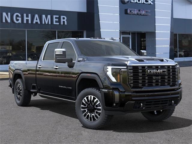 new 2025 GMC Sierra 3500 car, priced at $90,755