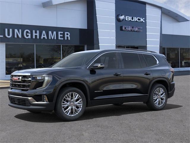 new 2024 GMC Acadia car, priced at $43,689