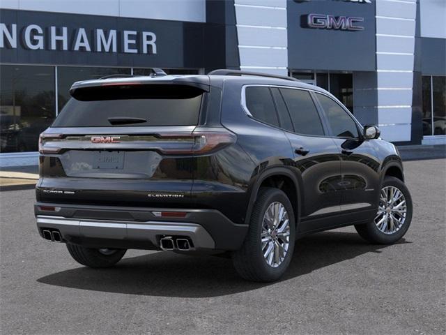 new 2024 GMC Acadia car, priced at $43,689