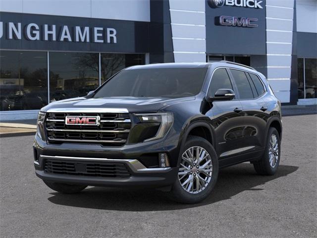 new 2024 GMC Acadia car, priced at $43,689