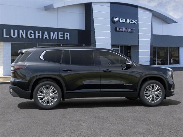 new 2024 GMC Acadia car, priced at $43,689