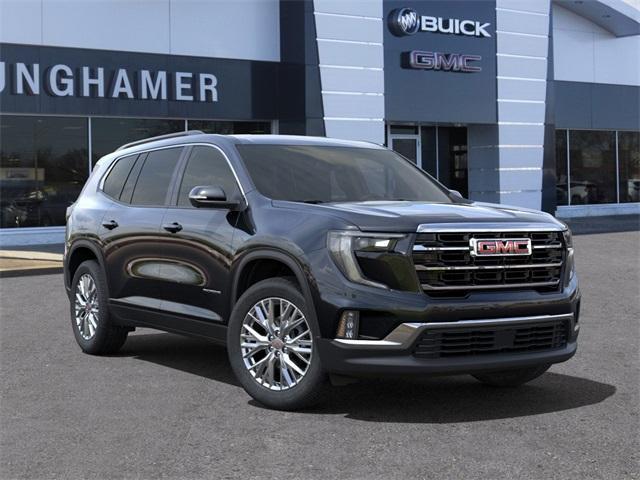 new 2024 GMC Acadia car, priced at $43,689