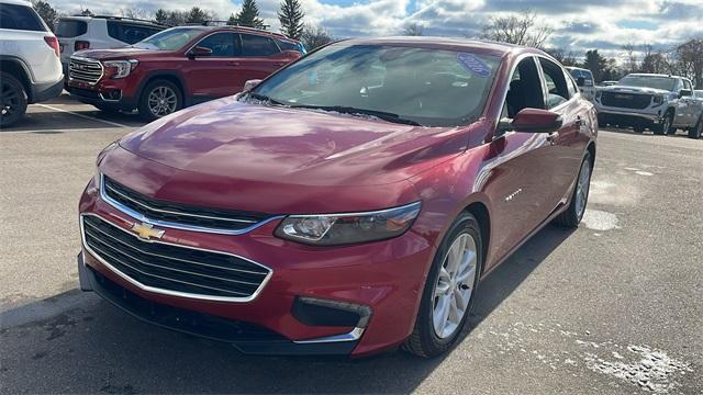 used 2016 Chevrolet Malibu car, priced at $10,500