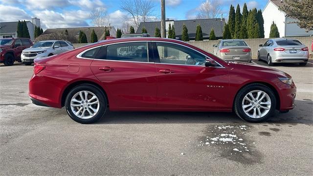 used 2016 Chevrolet Malibu car, priced at $10,500