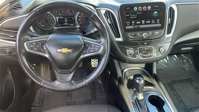 used 2016 Chevrolet Malibu car, priced at $10,500