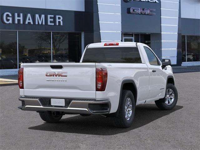 new 2025 GMC Sierra 1500 car, priced at $40,539