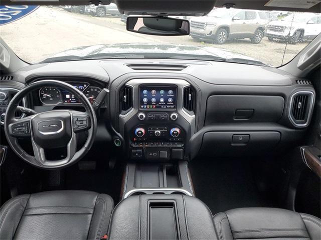 used 2020 GMC Sierra 1500 car, priced at $38,582