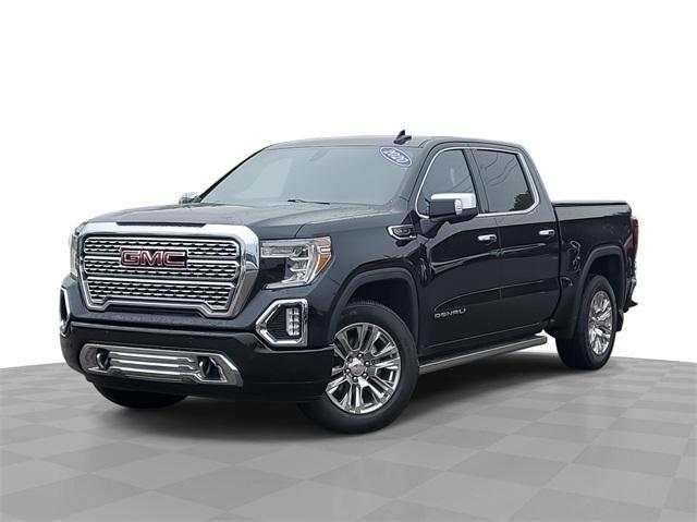 used 2020 GMC Sierra 1500 car, priced at $38,582
