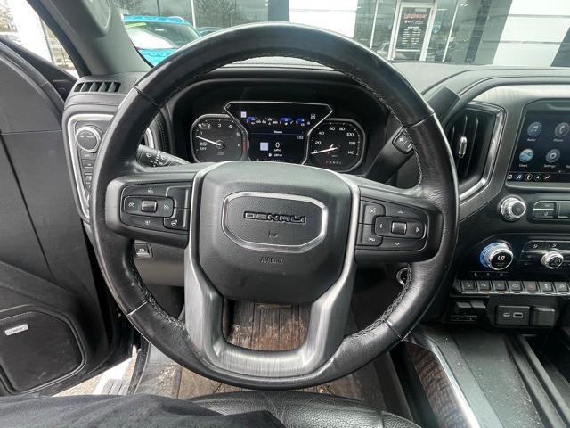 used 2020 GMC Sierra 1500 car, priced at $39,900