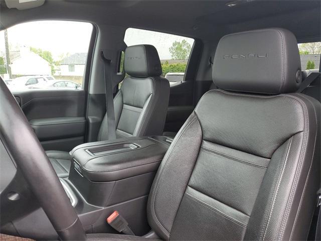 used 2020 GMC Sierra 1500 car, priced at $38,582