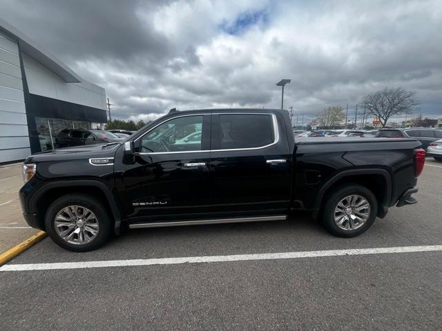used 2020 GMC Sierra 1500 car, priced at $39,900