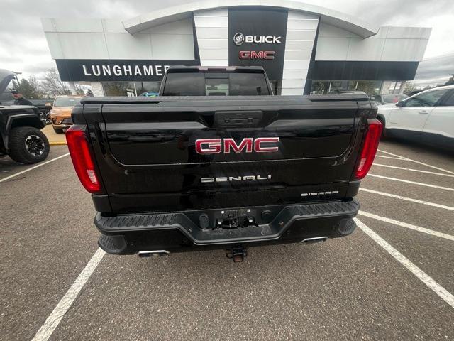 used 2020 GMC Sierra 1500 car, priced at $39,900