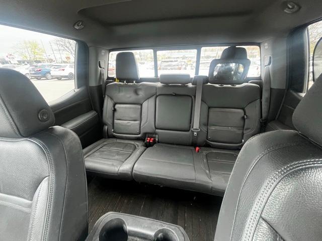 used 2020 GMC Sierra 1500 car, priced at $39,900
