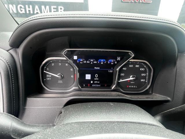 used 2020 GMC Sierra 1500 car, priced at $39,900