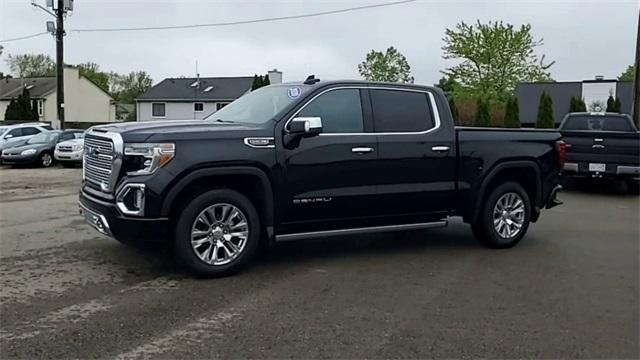 used 2020 GMC Sierra 1500 car, priced at $38,582