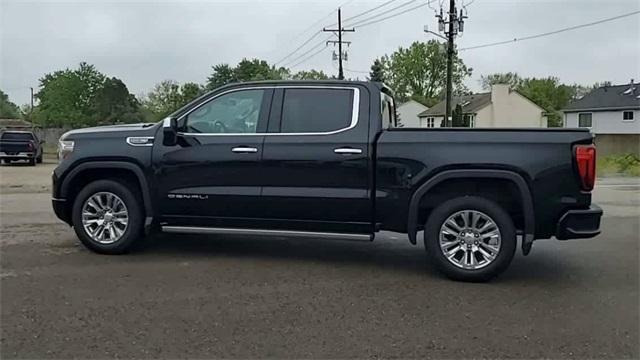 used 2020 GMC Sierra 1500 car, priced at $38,582