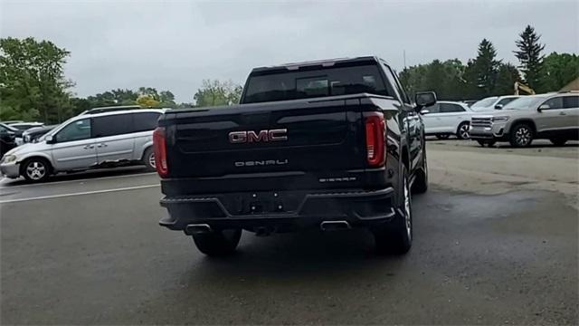 used 2020 GMC Sierra 1500 car, priced at $38,582