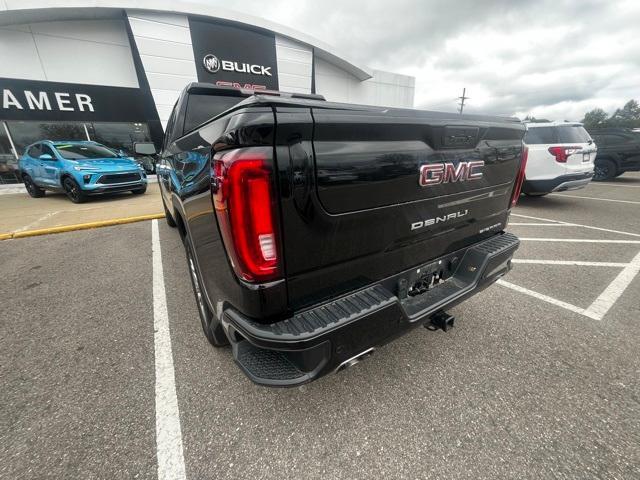 used 2020 GMC Sierra 1500 car, priced at $39,900