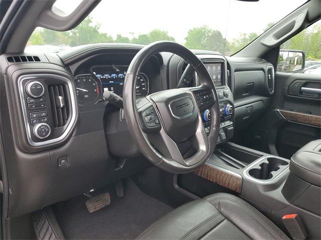 used 2020 GMC Sierra 1500 car, priced at $38,582